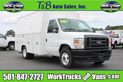 Used 2024 Ford E-350 RWD, Service Utility Van for sale #U4545 - photo 1