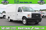 Used 2024 Ford E-350 RWD, Service Utility Van for sale #U4545 - photo 1