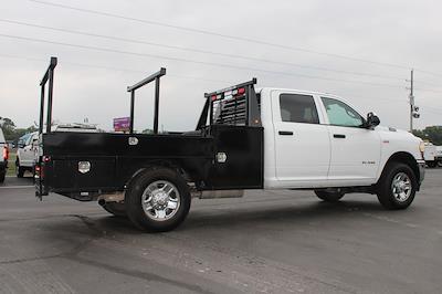 Used 2022 Ram 3500 Crew Cab 4WD, Flatbed Truck for sale #U4593 - photo 2