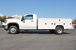 Used 2022 GMC Sierra 3500 Work Truck Regular Cab 4WD, Service Truck for sale #U4625 - photo 4