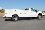 Used 2022 GMC Sierra 3500 Work Truck Regular Cab 4WD, Service Truck for sale #U4625 - photo 7