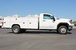 Used 2022 GMC Sierra 3500 Work Truck Regular Cab 4WD, Service Truck for sale #U4625 - photo 8