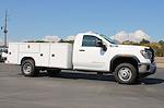 Used 2022 GMC Sierra 3500 Work Truck Regular Cab 4WD, Service Truck for sale #U4625 - photo 9