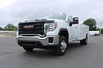 Used 2022 GMC Sierra 3500 Pro Regular Cab 4WD, Service Truck for sale #U4625 - photo 3