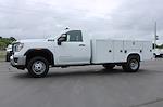 Used 2022 GMC Sierra 3500 Pro Regular Cab 4WD, Service Truck for sale #U4625 - photo 4