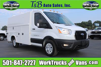 Used 2020 Ford Transit 350 XL Low Roof RWD, Service Utility Van for sale #U4644 - photo 1