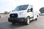 Used 2020 Ford Transit 350 XL Low Roof RWD, Service Utility Van for sale #U4644 - photo 3