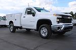 Used 2024 Chevrolet Silverado 2500 Work Truck Regular Cab RWD, Service Truck for sale #U4692 - photo 10