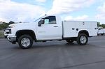 Used 2024 Chevrolet Silverado 2500 Work Truck Regular Cab RWD, Service Truck for sale #U4692 - photo 4