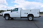 Used 2024 Chevrolet Silverado 2500 Work Truck Regular Cab RWD, Service Truck for sale #U4692 - photo 5