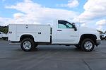 Used 2024 Chevrolet Silverado 2500 Work Truck Regular Cab RWD, Service Truck for sale #U4692 - photo 8