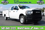 Used 2022 Ram 2500 Tradesman Crew Cab RWD, Service Truck for sale #U4716 - photo 1