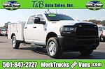 Used 2023 Ram 2500 Tradesman Crew Cab 4WD, Service Truck for sale #U4721 - photo 1