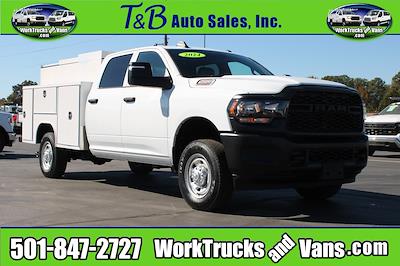 Used 2024 Ram 2500 Tradesman Crew Cab 4WD, Service Truck for sale #U4726 - photo 1