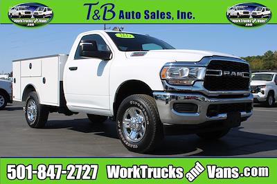 Used 2023 Ram 2500 Tradesman Regular Cab 4WD, Service Truck for sale #U4727 - photo 1