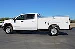 Used 2025 GMC Sierra 2500 Pro Crew Cab 4WD, Service Truck for sale #U4730 - photo 5