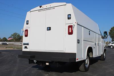 Used 2023 Chevrolet Express 3500 Work Truck RWD, Service Utility Van for sale #U4741 - photo 2