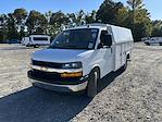 Used 2023 Chevrolet Express 3500 Work Truck RWD, Service Utility Van for sale #U4741 - photo 12