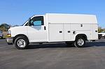 Used 2023 Chevrolet Express 3500 Work Truck RWD, Service Utility Van for sale #U4741 - photo 4