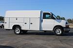 Used 2023 Chevrolet Express 3500 Work Truck RWD, Service Utility Van for sale #U4741 - photo 8