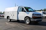 Used 2023 Chevrolet Express 3500 Work Truck RWD, Service Utility Van for sale #U4741 - photo 9