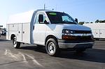 Used 2023 Chevrolet Express 3500 Work Truck RWD, Service Utility Van for sale #U4741 - photo 10