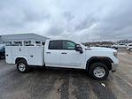 Used 2023 GMC Sierra 2500 Work Truck Double Cab 4WD, Service Truck for sale #U4744 - photo 4