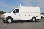 Used 2022 Ford E-350 XL RWD, Service Utility Van for sale #U4750 - photo 4