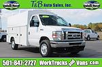 Used 2022 Ford E-350 XL RWD, Service Utility Van for sale #U4750 - photo 1