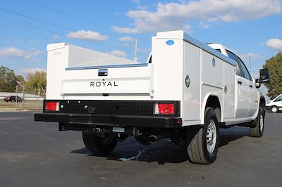 Used 2025 Chevrolet Silverado 2500 Work Truck Crew Cab 4WD, Service Truck for sale #U4751 - photo 2