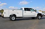 Used 2025 Chevrolet Silverado 2500 Work Truck Crew Cab 4WD, Service Truck for sale #U4751 - photo 8