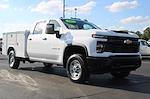 Used 2025 Chevrolet Silverado 2500 Work Truck Crew Cab 4WD, Service Truck for sale #U4751 - photo 11