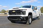 Used 2025 Chevrolet Silverado 2500 Work Truck Crew Cab 4WD, Service Truck for sale #U4751 - photo 3