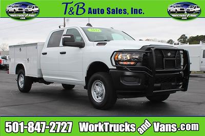 Used 2023 Ram 2500 Tradesman Crew Cab 4WD, Service Truck for sale #U4766 - photo 1