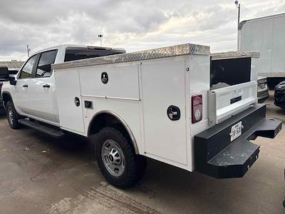 Used 2023 Chevrolet Silverado 2500 Work Truck Crew Cab 4WD, Service Truck for sale #U4767 - photo 2