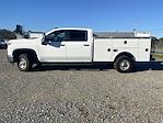 Used 2023 Chevrolet Silverado 2500 Work Truck Crew Cab 4WD, Service Truck for sale #U4767 - photo 3