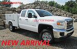 Used 2023 Chevrolet Silverado 2500 Work Truck Crew Cab 4WD, Service Truck for sale #U4767 - photo 5