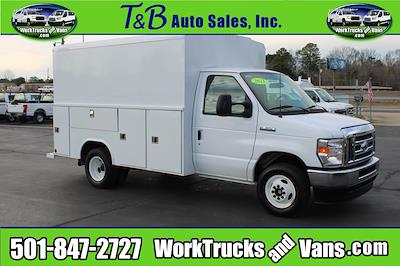 Used 2023 Ford E-350 RWD, Service Utility Van for sale #U4777 - photo 1