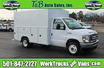 Used 2023 Ford E-350 RWD, Service Utility Van for sale #U4777 - photo 1