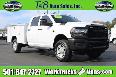 Used 2023 Ram 2500 Tradesman Crew Cab 4WD, Service Truck for sale #U4779 - photo 1