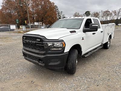 Used 2023 Ram 2500 Tradesman Crew Cab 4WD, Service Truck for sale #U4780 - photo 1