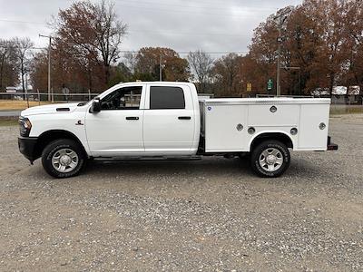 Used 2023 Ram 2500 Tradesman Crew Cab 4WD, Service Truck for sale #U4780 - photo 2