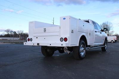 Used 2022 Ram 3500 Tradesman Crew Cab 4WD, Service Truck for sale #U4782 - photo 2