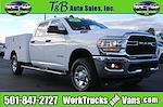 Used 2022 Ram 3500 Tradesman Crew Cab 4WD, Service Truck for sale #U4782 - photo 1