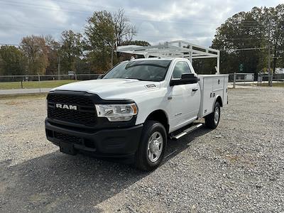 Used 2022 Ram 2500 Tradesman Regular Cab 4WD, Service Truck for sale #U4784 - photo 1