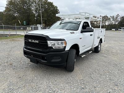 Used 2022 Ram 2500 Tradesman Regular Cab 4WD, Service Truck for sale #U4785 - photo 1