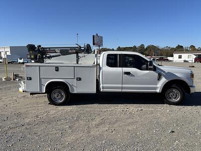 Used 2022 Ford F-250 Super Cab RWD, Service Truck for sale #U4792 - photo 2