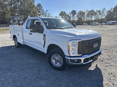 Used 2023 Ford F-250 XL Super Cab RWD, Service Truck for sale #U4793 - photo 1