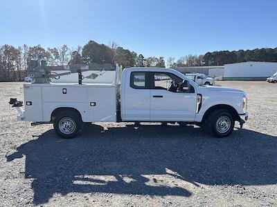 Used 2023 Ford F-250 XL Super Cab RWD, Service Truck for sale #U4793 - photo 2