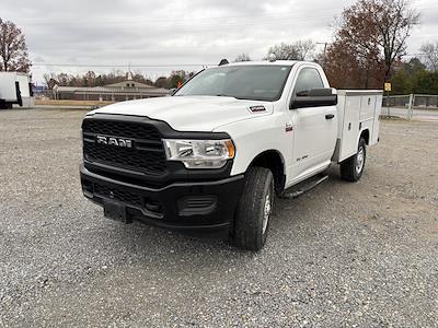 Used 2022 Ram 2500 Tradesman Regular Cab 4WD, Service Truck for sale #U4796 - photo 1